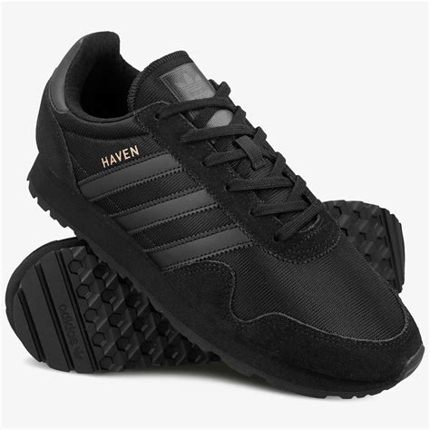 schwarze sneaker adidas herren|Sneaker in Schwarz .